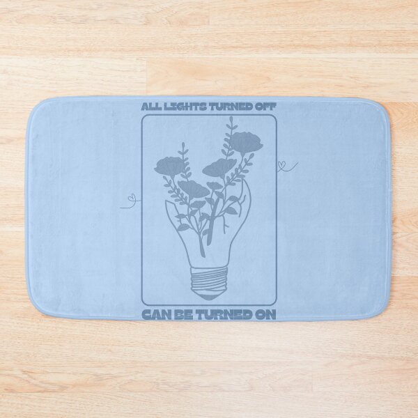 Item preview, ALL LIGHTS TURNED OFF FLOWER BULB - NOAH K INSPIRED  designed and sold by jessicaleah15.