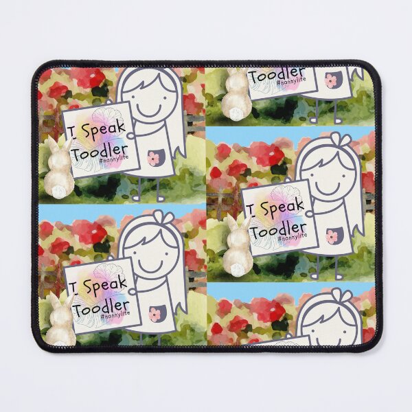 Item preview, Nanny Life T Shirt designed and sold by Be Chill.