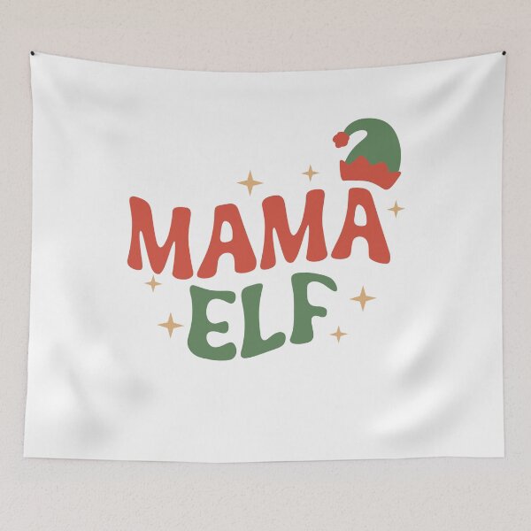 Item preview, Mama Elf designed and sold by FTS-Studio.