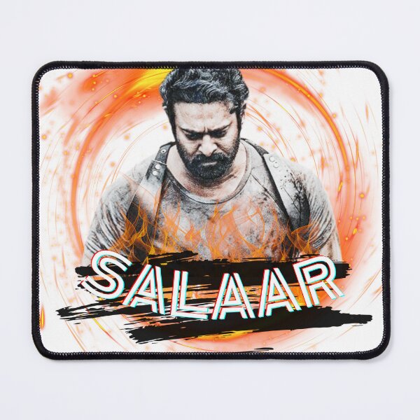 Item preview, SALAAR - PRABHAS ARTWORK designed and sold by IsuruD123.