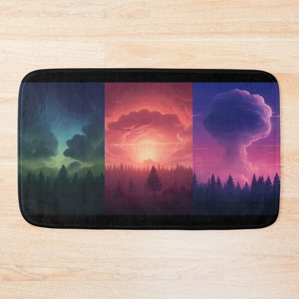 Item preview, Calm, Flash, Boom designed and sold by wumples.