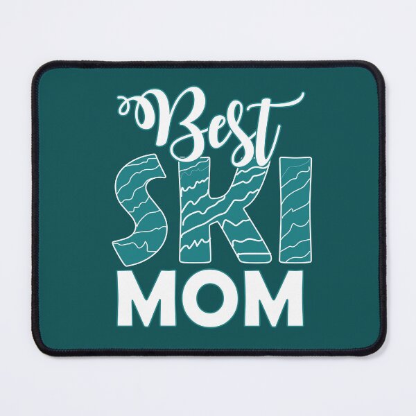 Item preview, BEST SKINING MOM OF YEAR  designed and sold by Lovesicker.