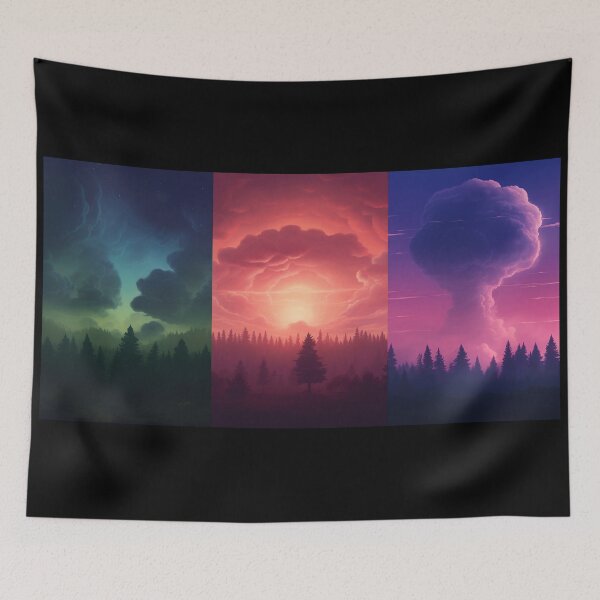 Item preview, Calm, Flash, Boom designed and sold by wumples.