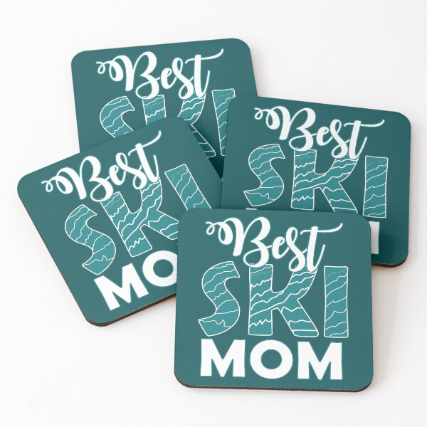 Item preview, BEST SKINING MOM OF YEAR  designed and sold by Lovesicker.