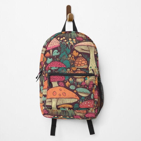 Item preview, Mushroom Magic designed and sold by Hashola Designs.