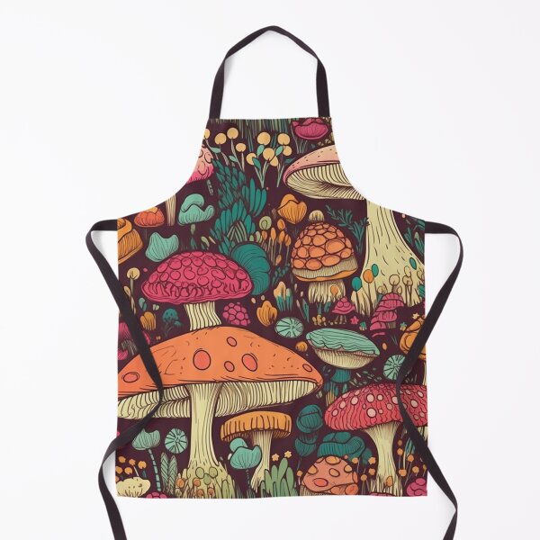 Item preview, Mushroom Magic designed and sold by Hashola Designs.