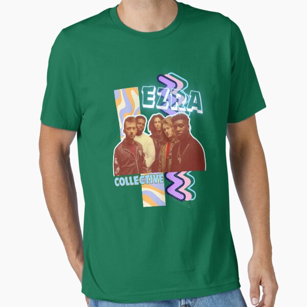 Vista previa del artículo con la obra «Colectivo Ezra Diseño Jazz», diseñado y vendido por DIMOSTHESAXGUY.