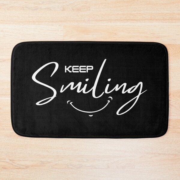 Item preview, Keep smiling designed and sold by Joel-QO.