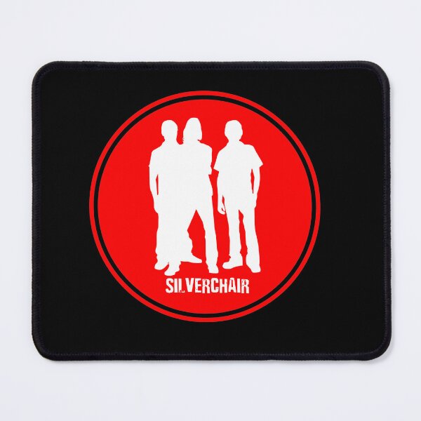 Item preview, Silverrchair logo designed and sold by MangaCortaTees.