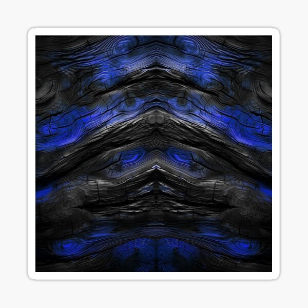 Item preview, BURNING WOOD  designed and sold by johnnyssandart.