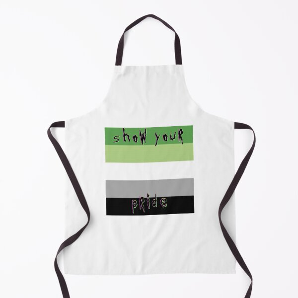 Item preview, show your aromantic pride designed and sold by D00bieDaddie.