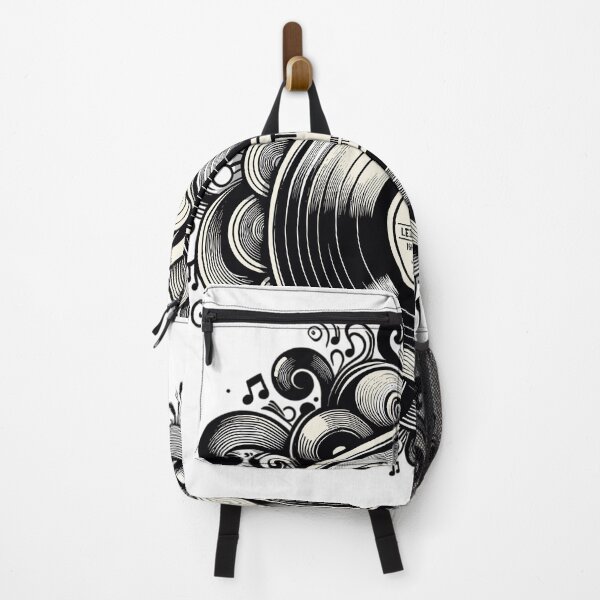 Item preview, Vinyl record and music notes designed and sold by LongIslandDesgn.