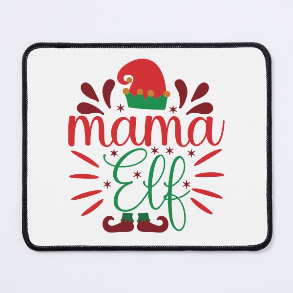 Item preview, Mama Elf designed and sold by FTS-Studio.