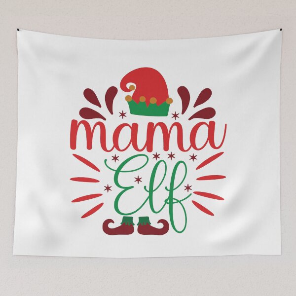 Item preview, Mama Elf designed and sold by FTS-Studio.