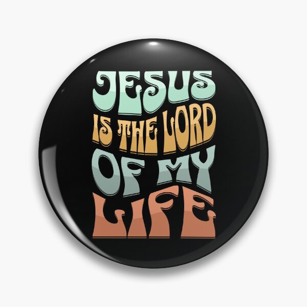 Item preview, Jesus is the Lord of my Life  designed and sold by ScriptureDesign.