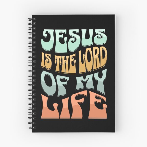 Item preview, Jesus is the Lord of my Life  designed and sold by ScriptureDesign.