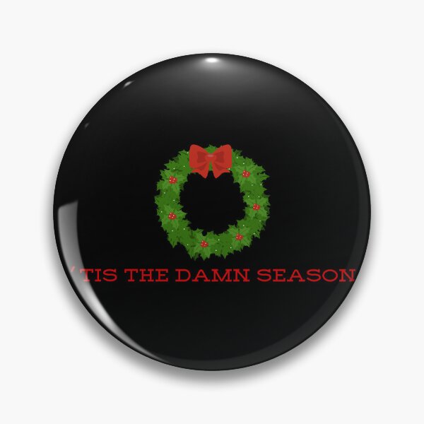Item preview, 'tis the damn season designed and sold by miss madison creates.