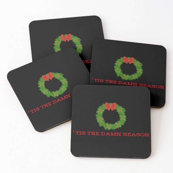 Item preview, 'tis the damn season designed and sold by miss madison creates.
