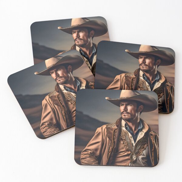 Item preview, Old West Cowboy designed and sold by AIncredible.
