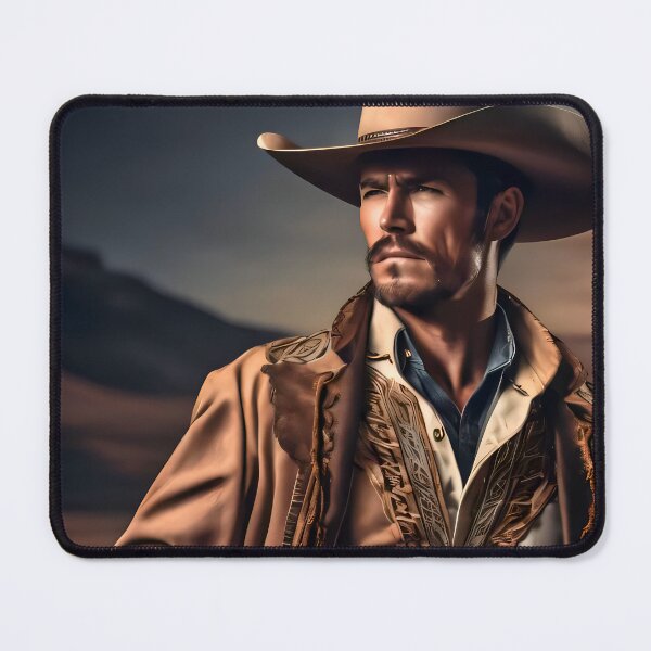 Item preview, Old West Cowboy designed and sold by AIncredible.