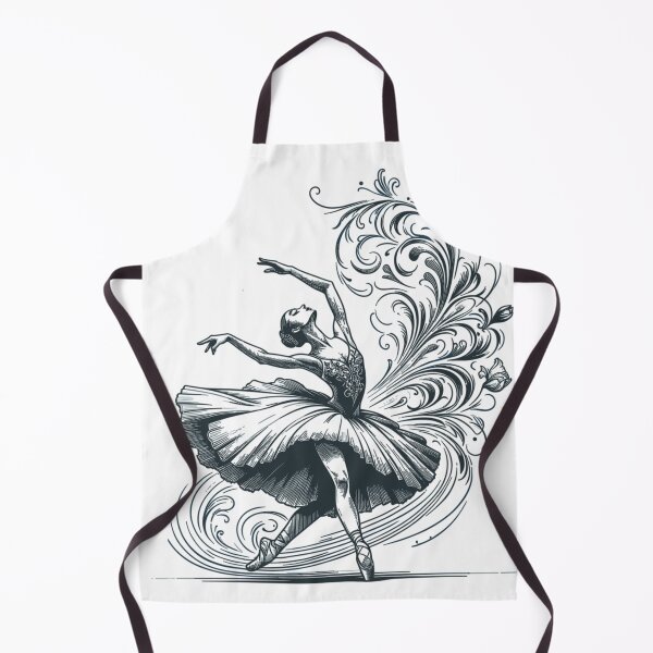 Item preview, Ballet dancer in motion designed and sold by LongIslandDesgn.