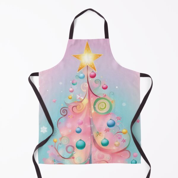 Item preview, Cotton Candy Pink Christmas Tree designed and sold by vfcolagiovanni.