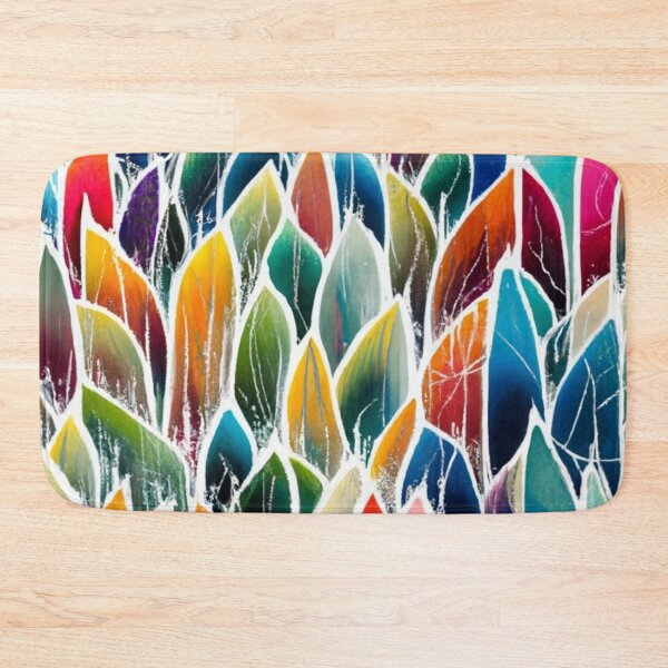 Item preview, logo picture illustration graphics stripes simplicity beauty abstraction beautiful painted pattern multicolor  designed and sold by gulka8.