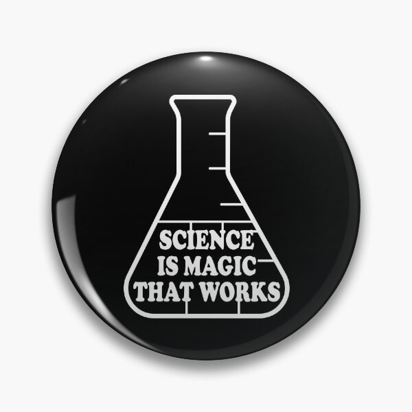 Item preview, Science Is Magic That Works designed and sold by ScienceCorner.