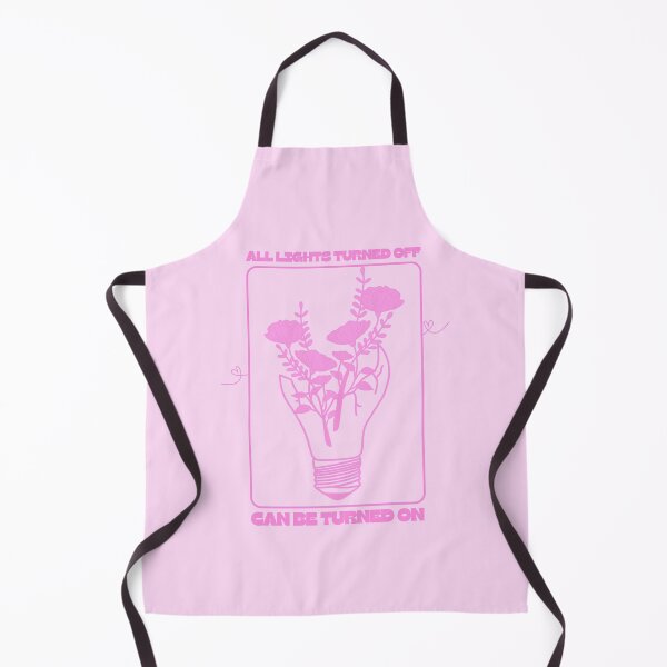 Item preview, PINK ALL LIGHTS TURNED OFF FLOWER BULB - NOAH K INSPIRED designed and sold by jessicaleah15.