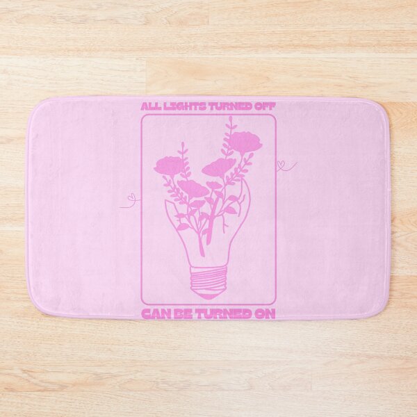 Item preview, PINK ALL LIGHTS TURNED OFF FLOWER BULB - NOAH K INSPIRED  designed and sold by jessicaleah15.