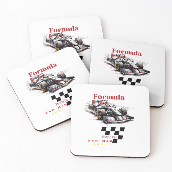 Item preview, FORMULA RACING CAR SPAIN 2026 designed and sold by YolaShopOnline.