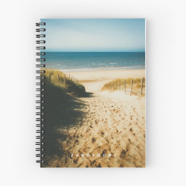 Item preview, Zandvoort | Retro Cityscapes designed and sold by Visitify.