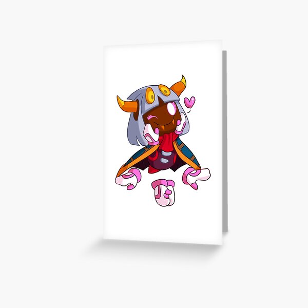 Queen Sectonia Kirby Greeting Cards for Sale | Redbubble