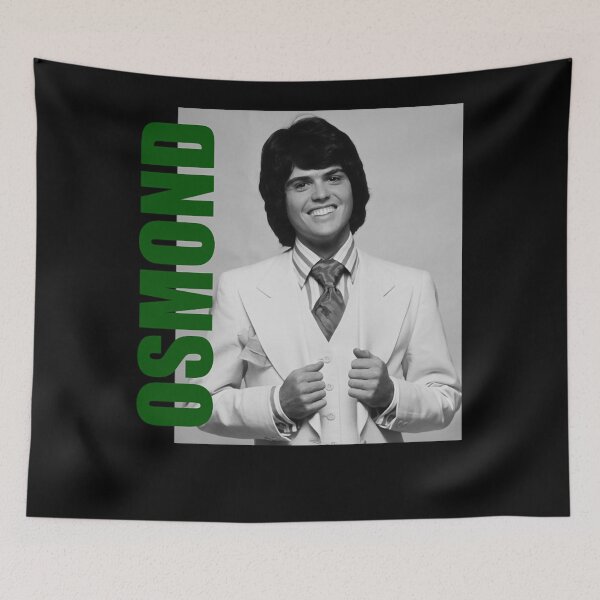 Item preview, Donny Osmond  Donny Osmond Retro Aesthetic Fan Art  90s  (10) designed and sold by kathelmoala.