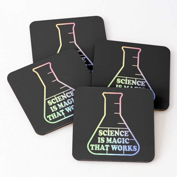 Item preview, Science Is Magic That Works designed and sold by ScienceCorner.