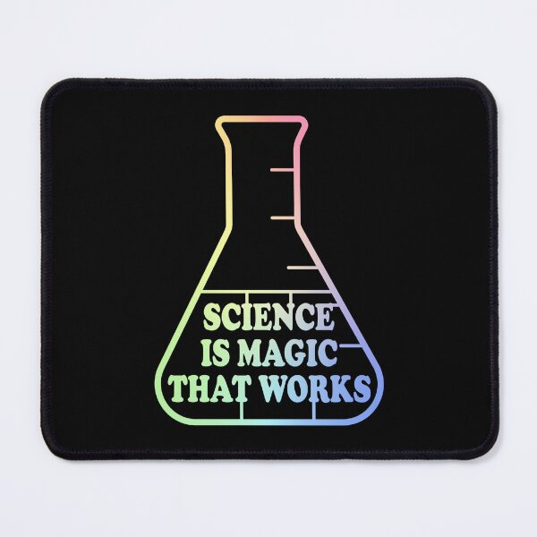 Item preview, Science Is Magic That Works designed and sold by ScienceCorner.