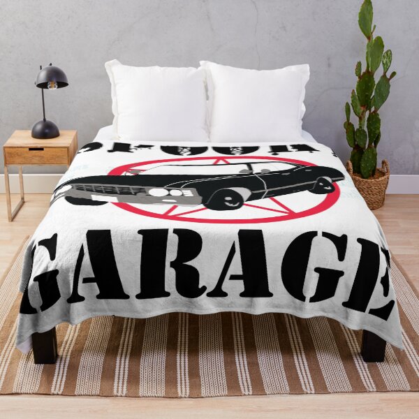 Item preview, Spooky Garage Chevrolet Impala (67) designed and sold by JLouxDesigns.