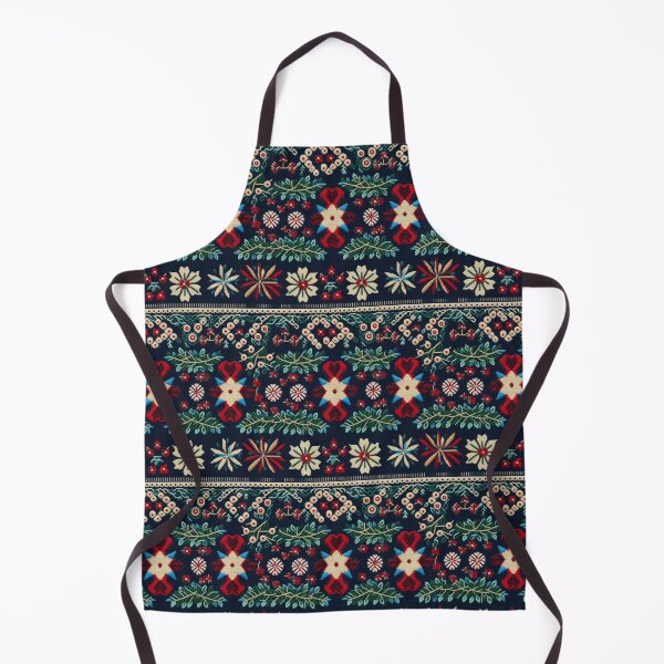 Item preview, Christmas Xmas Fake Embroidery 3D Effect Pattern No 33 designed and sold by Atomura.