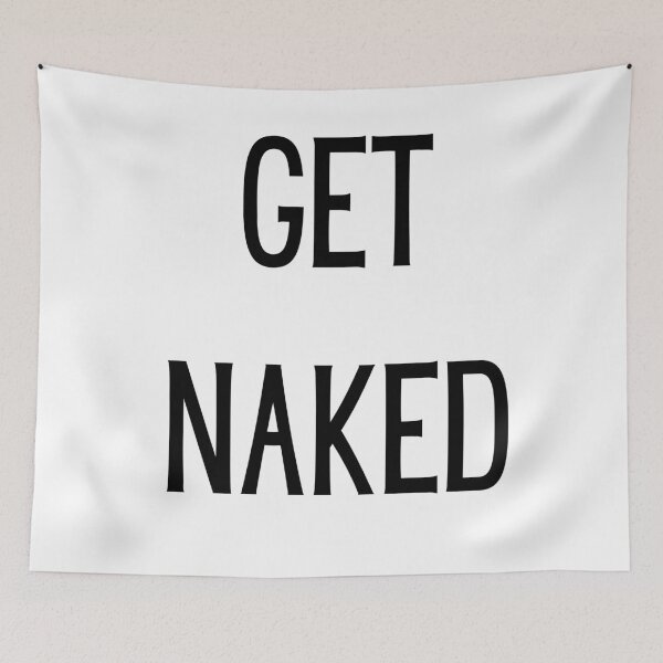 Item preview, GET NAKED designed and sold by Pixyland.