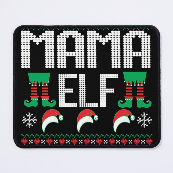Item preview, Mama Elf designed and sold by FTS-Studio.