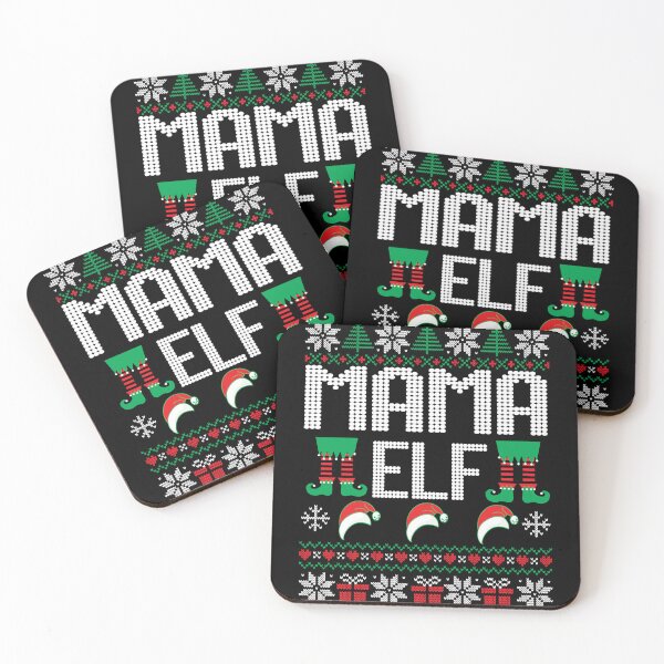 Item preview, Mama Elf designed and sold by FTS-Studio.