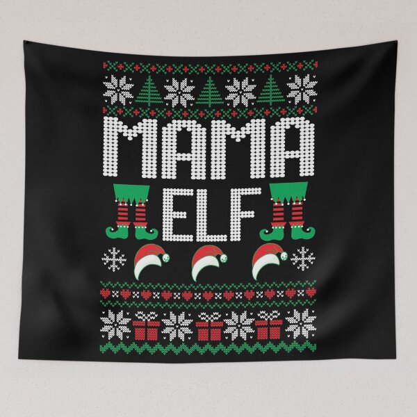 Item preview, Mama Elf designed and sold by FTS-Studio.
