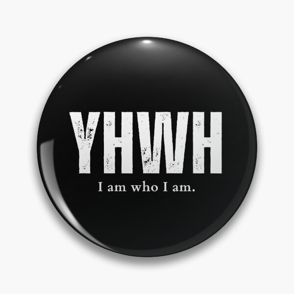 Item preview, YHWH (I am who I am) designed and sold by HisPromises.