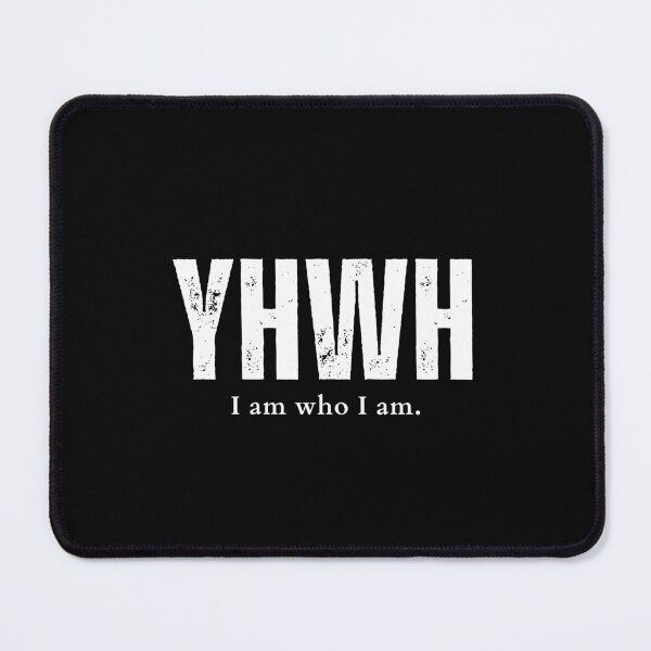 Item preview, YHWH (I am who I am) designed and sold by HisPromises.