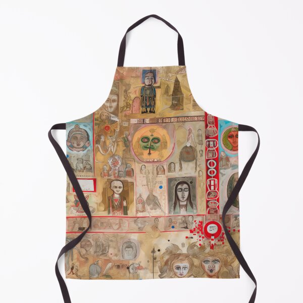 Item preview, Neo-Iconoclast Dilemma Collage 2 designed and sold by Hashola Designs.
