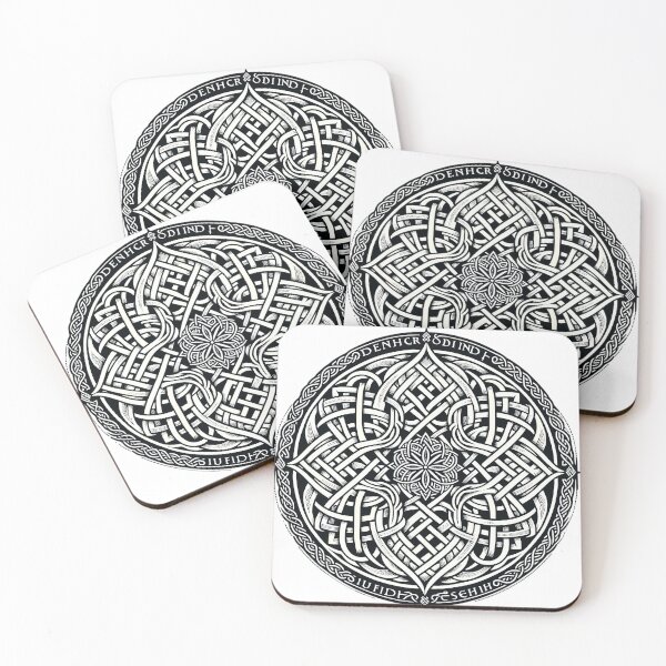 Item preview, Celtic knotwork designed and sold by LongIslandDesgn.