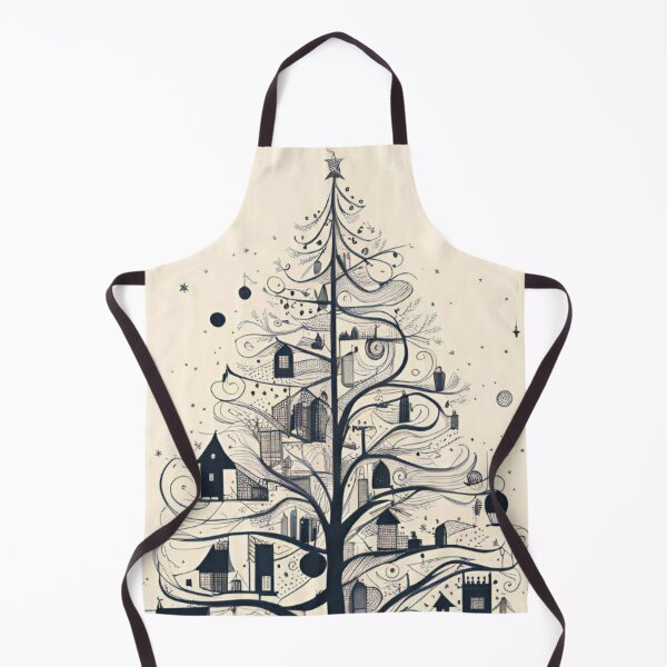Item preview, Christmas Pine Tree designed and sold by vfcolagiovanni.