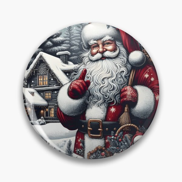 Item preview, Enchanting Santa Claus Unwrapping the Wonder of Christine's Gifts" "Festive Santa's Surprise Celebrating a Dec designed and sold by Manoj Kumar  Mandali.