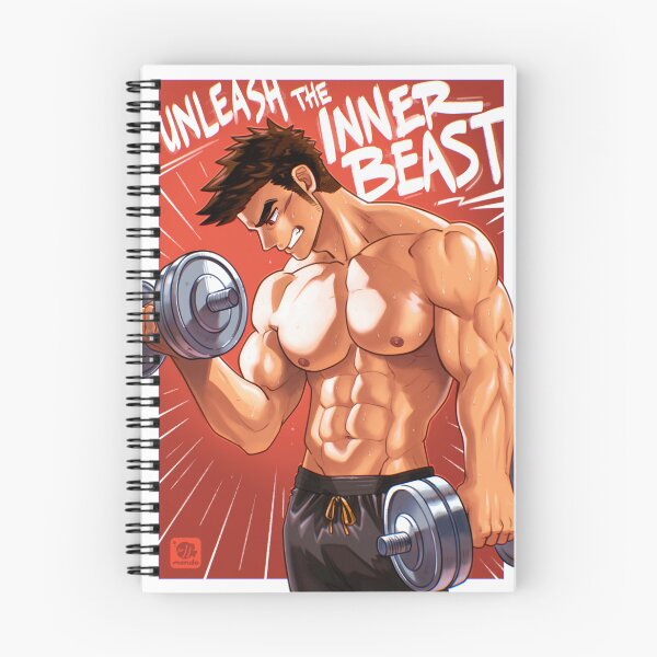 Item preview, Motivational Raeyr: Unleash the Inner Beast designed and sold by MondoART.
