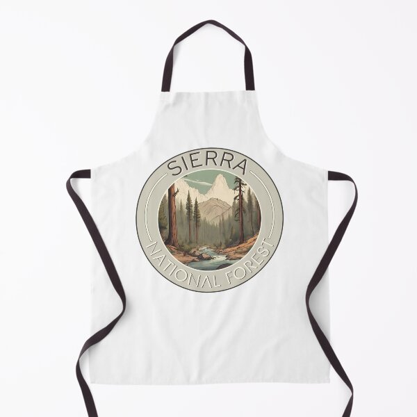 Item preview, LittleGnomad - Sierra National Forest Design designed and sold by LittleGnomad.